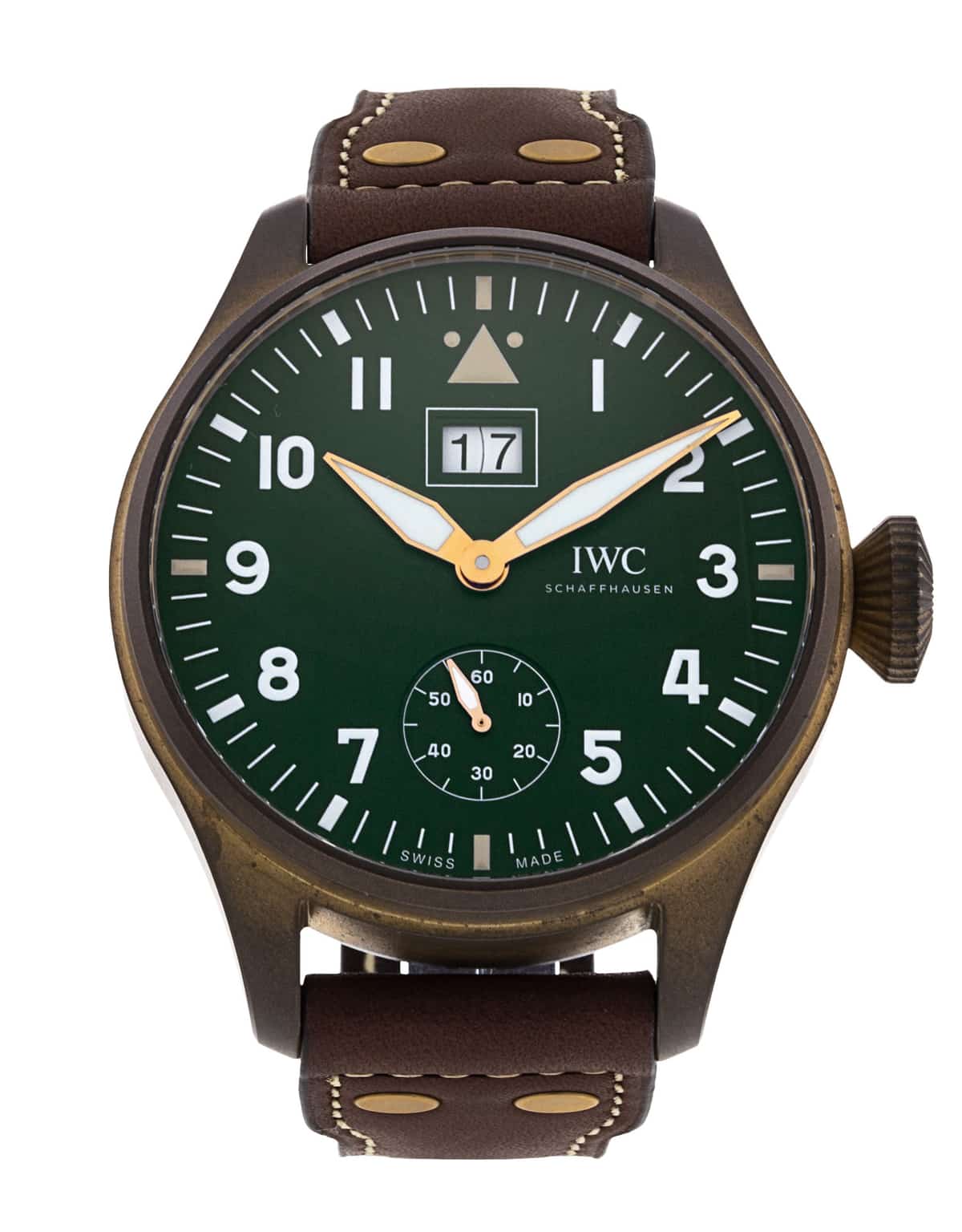 IWC Big Pilot’s IW510506